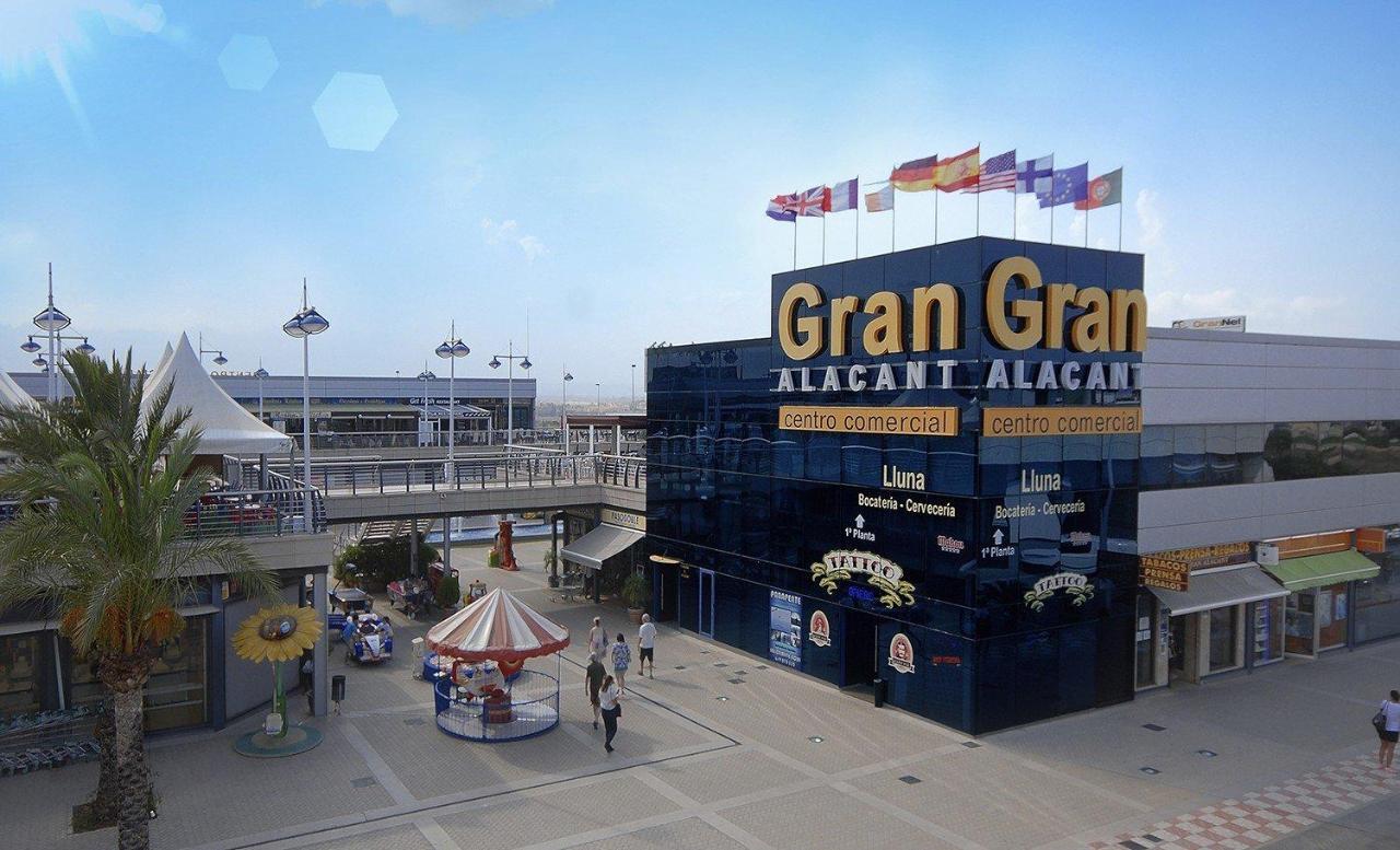 Appartamento La Casita De La Playa Gran Alacant Esterno foto