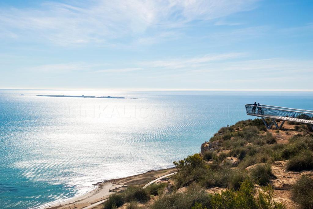 Appartamento La Casita De La Playa Gran Alacant Esterno foto